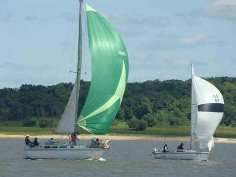 Catalina 30, 1984 sailboat