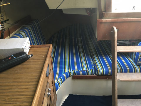 Catalina 30, 1984 sailboat