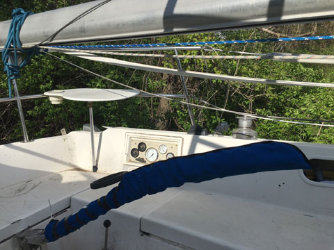 Catalina 30, 1984 sailboat