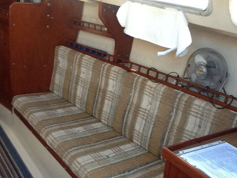Catalina 30, 1983 sailboat