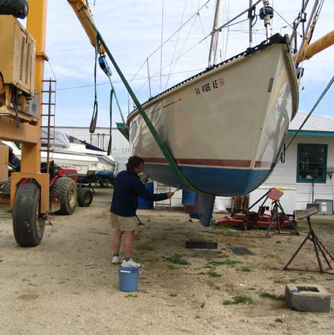 C & C Wave, 1989 sailboat