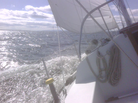 C&C 29 Mk1, 1978 sailboat