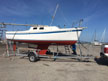 1968 Columbia 22 sailboat