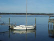 1972 Columbia 26 sailboat