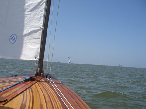 Core Sound 17, 2012 sailboat