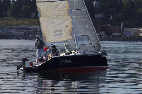 Dibley 25, 1997 sailboat