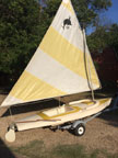 1968  Dolphin Senior sailboat