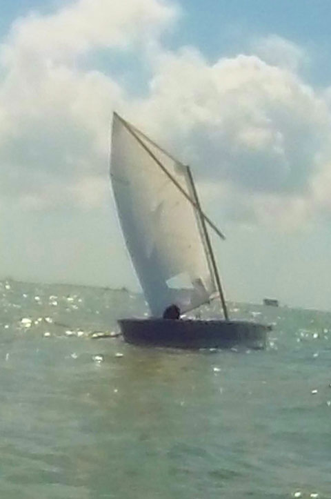 Duck Punt of West Mersea, 2015 sailboat