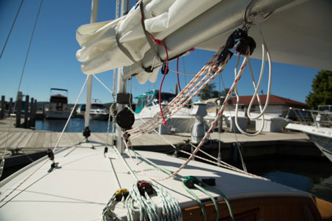Ensign Spars, 2013 sailboat