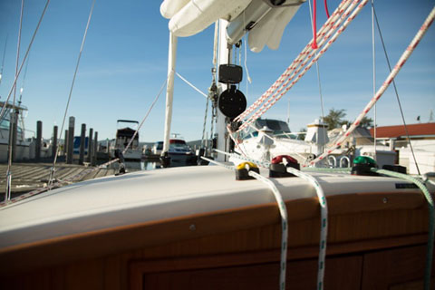 Ensign Spars, 2013 sailboat