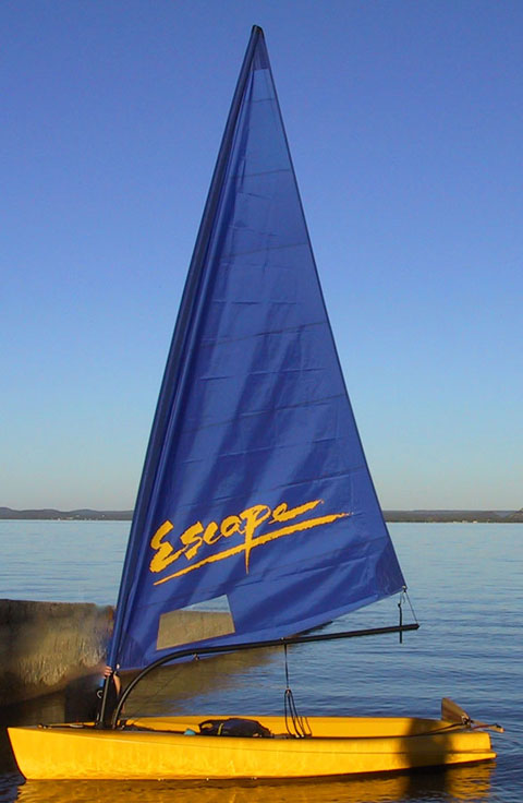 Escape Rumba, 2003 sailboat