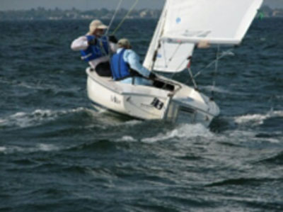 FLYING SCOT, 1997 sailboat