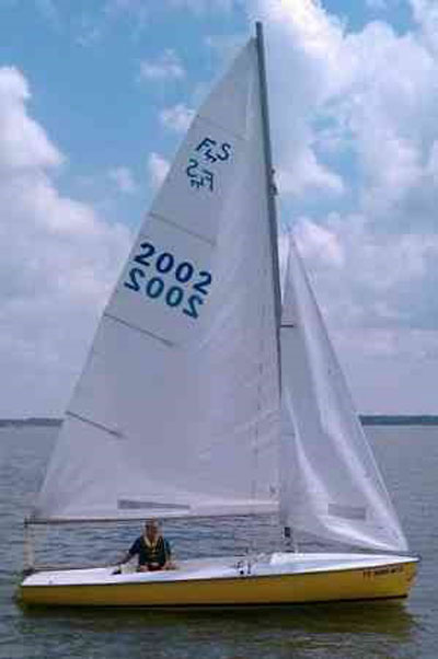 flying scot sailboat price