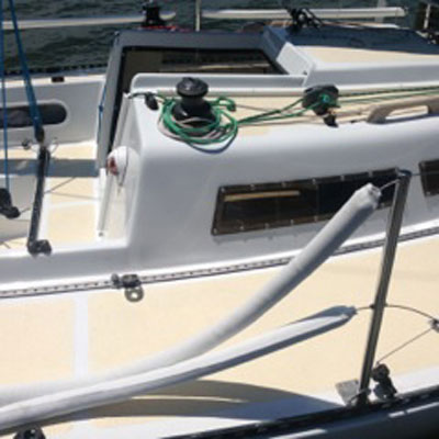 Harmony 22 by Gloucester Yachts, 1982 sailboat