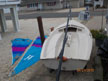 1986 Holder 14 sailboat