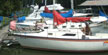 1984 Hunter 22 sailboat