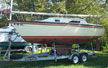 1983 Hunter 22 sailboat