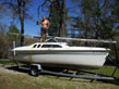 1993 Hunter 23.5 sailboat