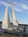 1978 Hunter 25 sailboat