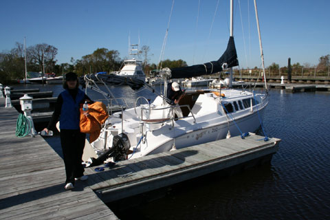 Hunter 260, 2000 sailboat