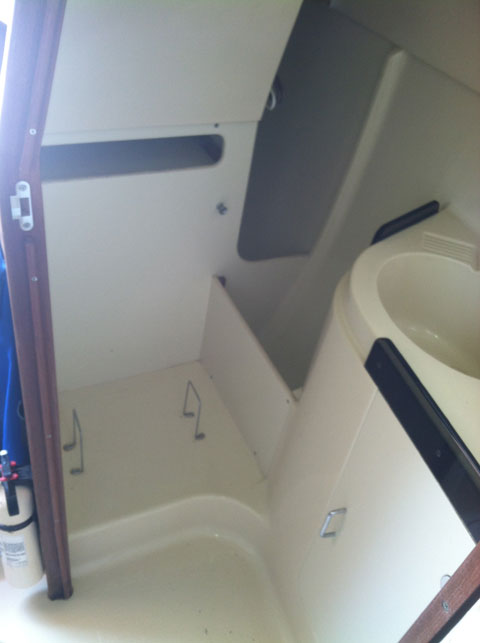 Hunter 26, 1994 sailboat