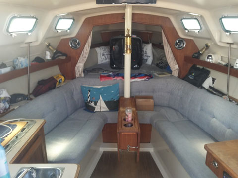 Hunter 28, 1992, Canyon Lake, Texas sailboat