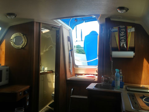 Hunter 28, 1992, Canyon Lake, Texas sailboat