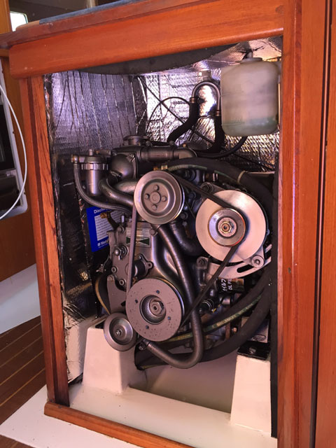 Hunter 30-2, 1989 sailboat