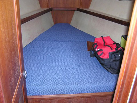 Hunter 33.5, 1990 sailboat