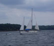 1973 Irwin 37 sailboat