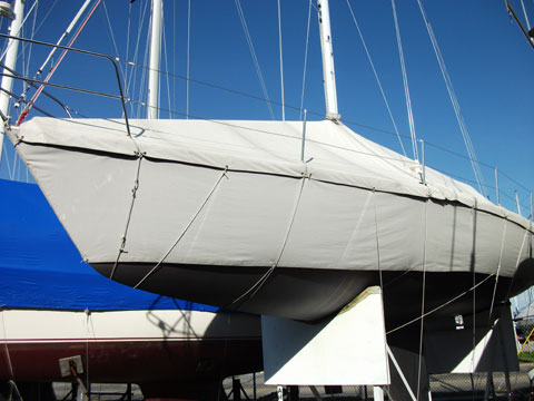 J 35, 1984 sailboat