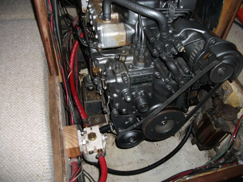J 35, 1984 sailboat