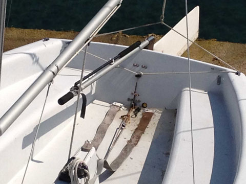 Lido 14 Fleet (5 boats), 1997 sailboat