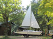 1983 Macgregor 25 sailboat