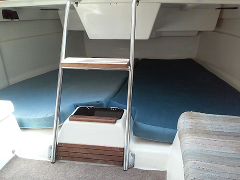 MacGregor 26D, 1988 sailboat