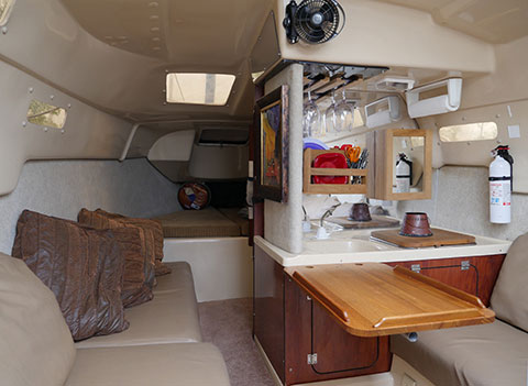 MacGregor 26M, 2005 sailboat