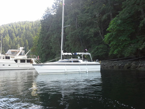 Macgregor 26X, 2000 sailboat