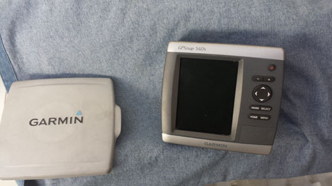 MacGregor 26x, 1998 sailboat