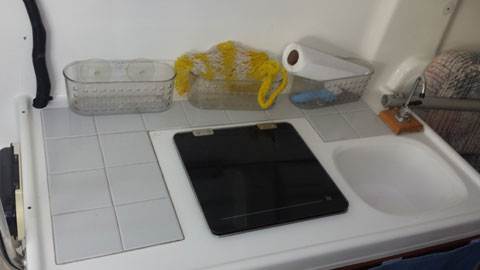 MacGregor 26x, 1998 sailboat