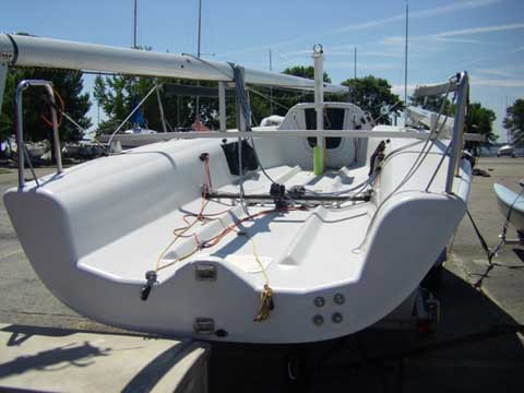 Melges 24, 1994 sailboat