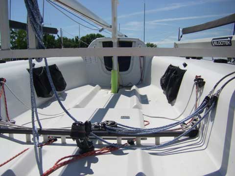 Melges 24, 1994 sailboat