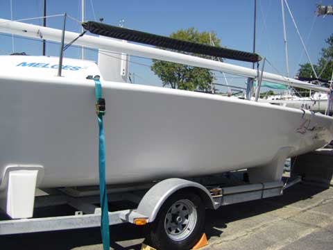 Melges 24, 1994 sailboat