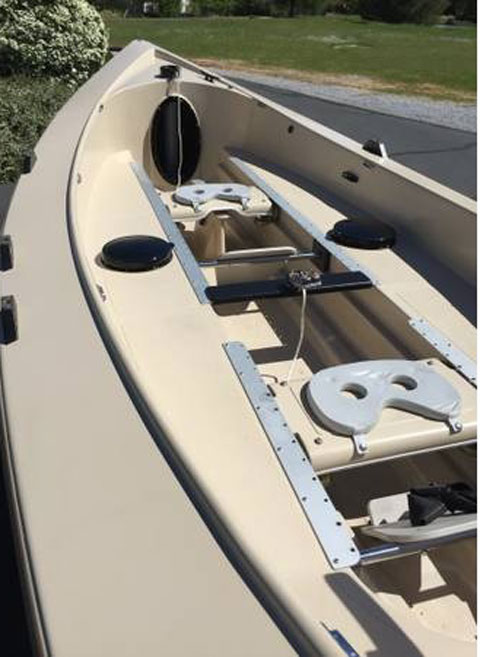 Gig Harbor Melonseed, 2008 sailboat