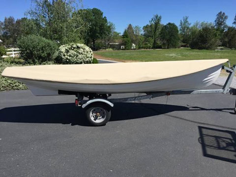 Gig Harbor Melonseed, 2008 sailboat