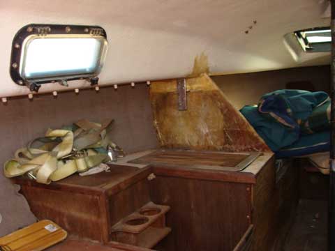 Mirage 236, 1983 sailboat