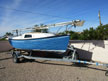 1974 Montgomery 17 sailboat