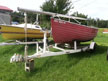 1977 Montgomery 17 sailboat