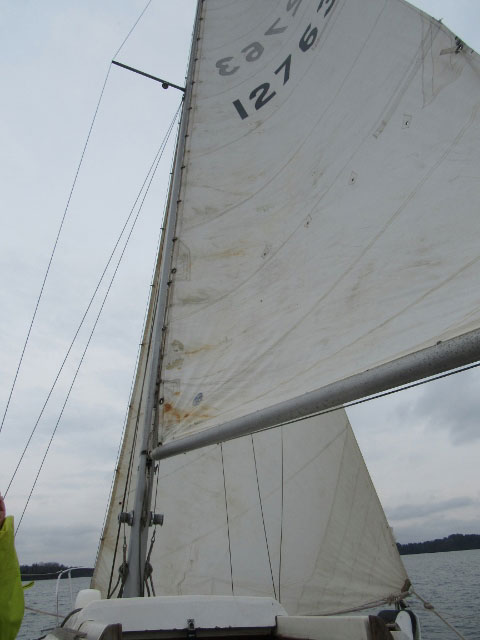Morgan 27, 1973 sailboat