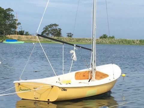 fd 12 sailboat for sale