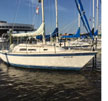 1980 Oday 28 sailboat